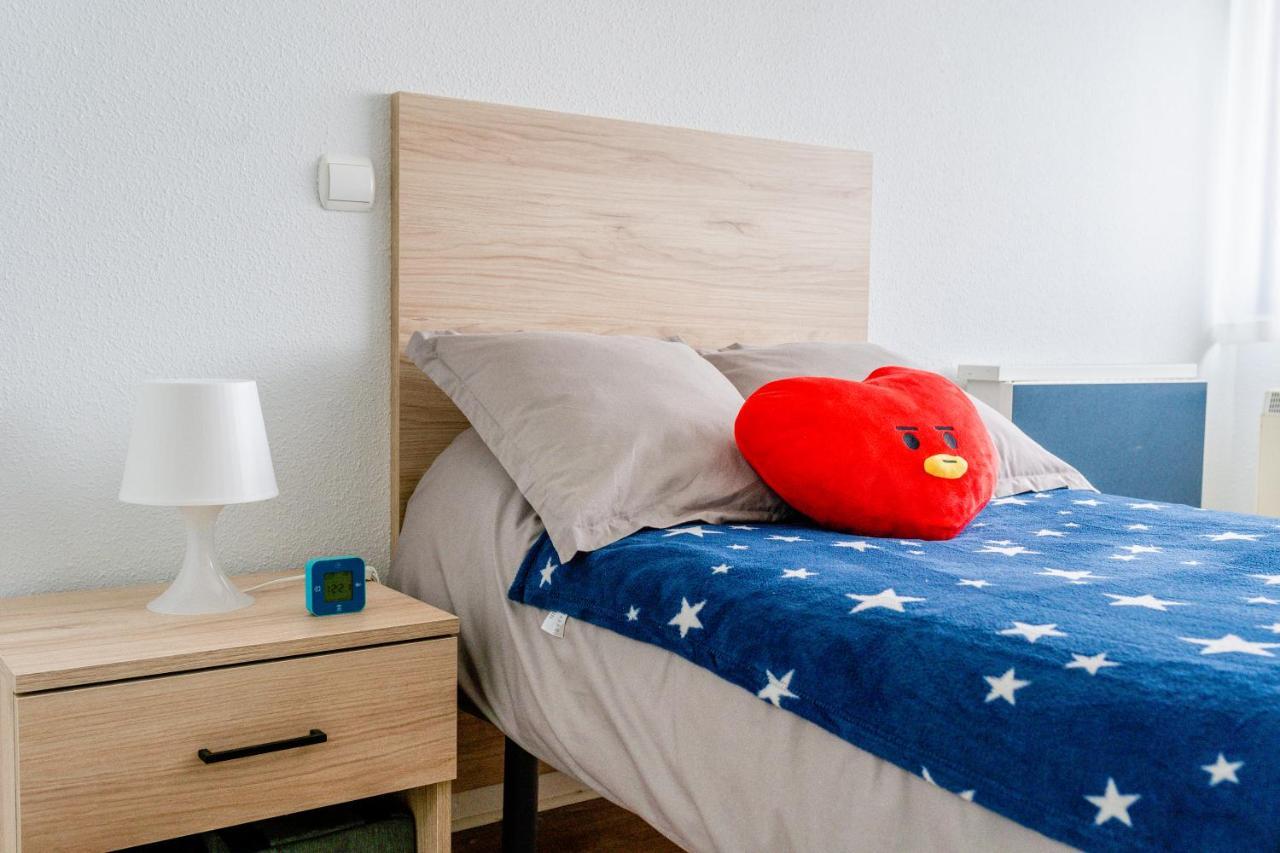 Micampus Logrono Student Residence Экстерьер фото